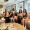 a group of girls sitting on a couch
